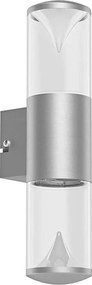 Aplică LED de exterior Eglo 94812 PENALVA 2xLED/3,7W/230V IP44