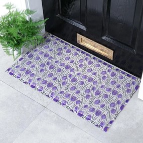 Covoraș de intrare 40x70 cm Tulip – Artsy Doormats