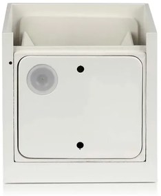 Aplică LED de exterior LED/11W/230V 4000K IP65 albă