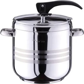 Oala sub presiune inox FLORIA ZLN1015, Capacitate 9L