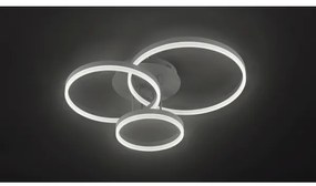 Lustră LED aplicată dimabilă VAASA LED/58W/230V Wofi 9822.03.88.9000