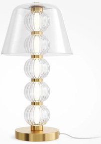 Veioza LED/Lampa de masa design decorativ Amulet