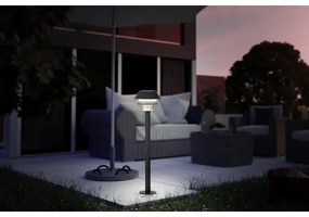 Lampă de exterior CHIAPPERA 1xE27/40W/230V 80 cm IP65 Eglo 900803