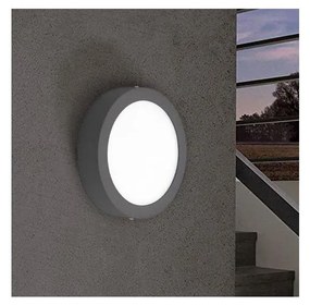 Eglo 98173 - Lampă LED reglabilă pentru exterior ARGOLIS-C LED/16,5W/230V IP44