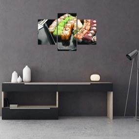 Tablou - Sushi (90x60 cm)