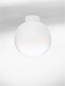 Plafoniera LED design circular BOLITA diametru-30cm, NVL-9204030