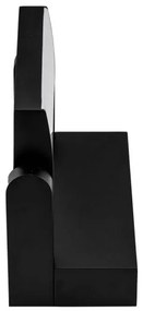 Aplică LED de exterior LED/17W/230V 3000K IP65 neagră