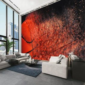 Fototapet - Minge de baschet (147x102 cm)