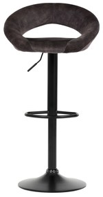 Set de scaune de bar AUB-822 BR4, 2 buc.