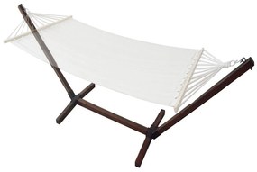 Suport pentru hamac-lemn