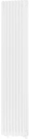 Mexen Denver calorifer decorativ 1600 x 378 mm, 1487 W, Albă - W215-1600-378-00-20