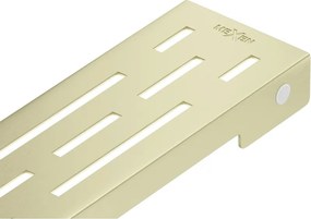 Mexen Flat M01 masca pentru rigola de scurgere 100 cm, auriu periat - 1A20100