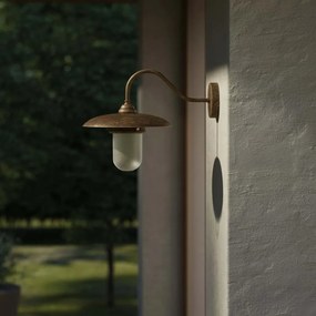 Aplica de perete exterior design industrial Cloe