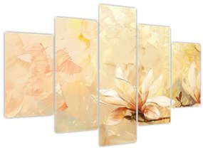 Tablou - Flori (150x105 cm)