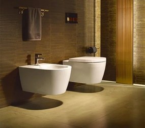 Vas WC suspendat Duravit ME by Starck 37x57 cm evacuare orizontala