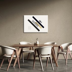 Tablou - Forme geometrice N⁰5 (70x50 cm)