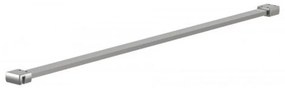 Cabină de duș Walker walk-in WI01-10 100x195 cm, cu sticlă de 8 mm