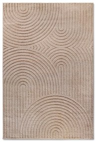 Covor taupe 200x280 cm Panglao New York Taupe – Elle Decoration