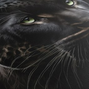 Tablou - Pantera Neagră (150x105 cm)