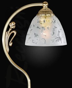 Veioza / Lampa de masa clasica realizata manual 6352