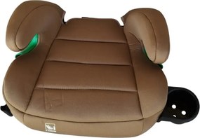 Scaun auto ISOFIX transformabil in inaltator NOVOKIDS Splend'or Edition HF03, R129 i-Size, 100-150 cm, 15-36 kg, Bej