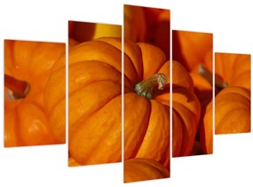 Tablou - Dovleci mari (150x105 cm)