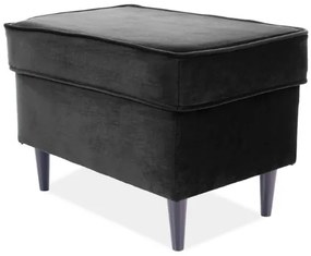 Taburete II Renda (negru). 1050781