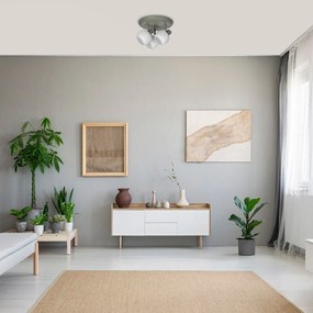 Lustra cu 3 spoturi design modern Soraya 3968 RX