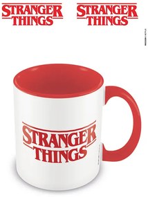 Cana Stranger Things - Logo