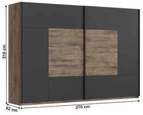Dormitor GLOBAL257