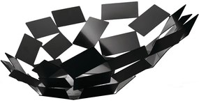 Bol de design, negru, diametru 41.6 cm - Alessi