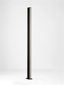 Stalp LED de exterior pentru terasa sau gradina, SASSO H-170cm
