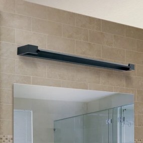 Aplică LED pentru oglindă Orion Soff 3-481 MARILYN LED/24W/230V 90 cm IP44 negru