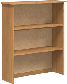 vidaXL Hutch ASKIM 91 x 30 x 104 cm Lemn masiv de pin