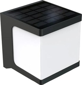 Viking - Aplică de perete solară LED cu senzor LED/1,5W/3,7V IP54 4000K