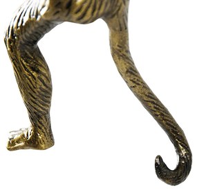 Aplică de perete Maimuță aurie - Animal Monkey