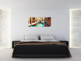 Tablou - Veneția (120x50 cm)