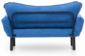 Canapea extensibilă Chatto Blue