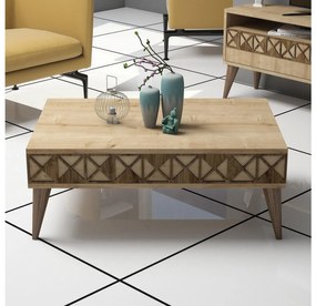 Masă de cafea Loop (stejar). 1089543