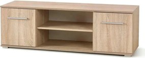 Comoda TV LIMA RTV1, stejar sonoma, 137x40x44 cm