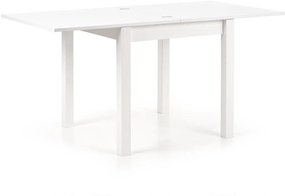 Masa extensibila Gracjan alba – L 80-160 x l 80