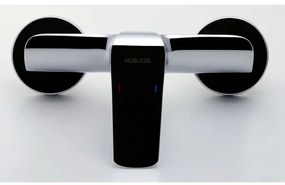 Novaservis - Baterie de duș NOBLESS TINA, crom lucios