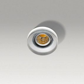 Spot LED incastrat tavan/plafon OKA AC 4000K acrilic