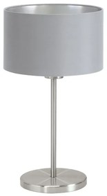 Eglo 31628 - Lampa de masa MASERLO 1xE27/60W/230V