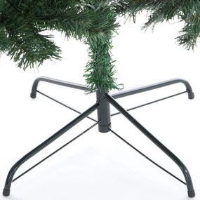 Deuba Brad artificial 240cm + suport - verde