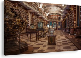 Tablou -Clementinum de Praga (90x60 cm)
