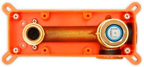 Baterie incastrata Rea Lungo Long Gold Brush  + BOX