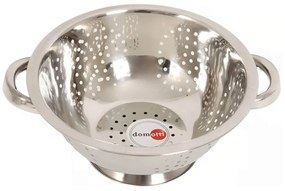 Strecuratoare inox cu manere 24cm, Kapimex