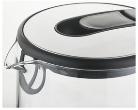 Fierbator de apa Victronic din sticla 1.7 l 2200 W cu LED