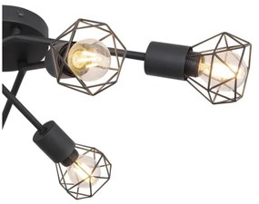 Globo 54802S-6 - Lustră aplicată XARA 6xE14/40W/230V